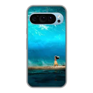 Чохол з принтом «Океан Моана» для Google Pixel 9