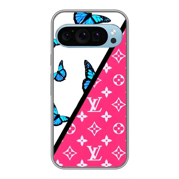 Чехол с принтом «Мода LV» для Google Pixel 9 Чехол с принтом «Мода LV» для Google Pixel 9