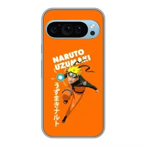Чехол с принтом «Наруто узумаки» для Google Pixel 9