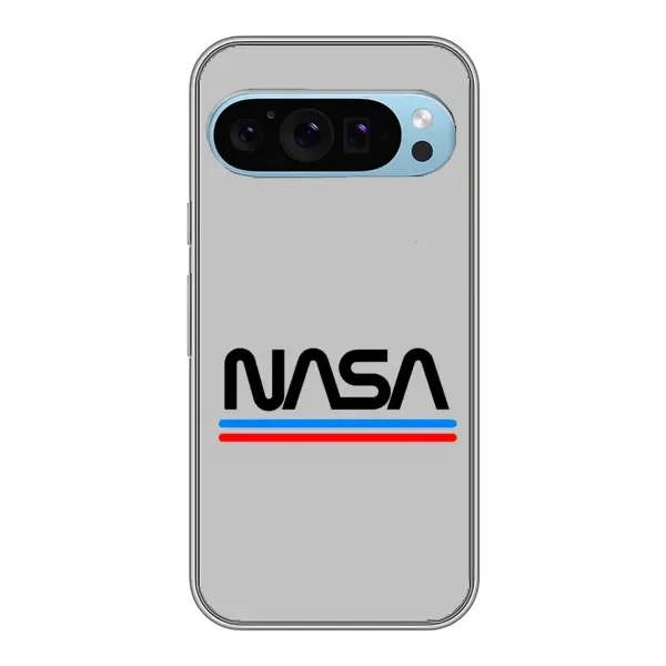 Чехол с принтом «NASA» для Google Pixel 9