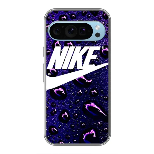 Чехол с принтом «Найк принт» для Google Pixel 9 Чехол с принтом «Найк принт» для Google Pixel 9