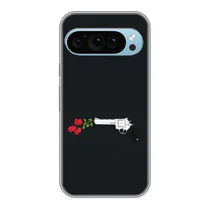 Чехлы (ART) Цветы на Google Pixel 9 (VPrint) (Неочікувані квіти)