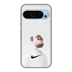 Чохли з Мавпами NFT для Google Pixel 9 (AlphaPrint) (мавпа NFT Nike)