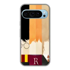 Чехол с принтом «обложка Гарри Поттера» для Google Pixel 9