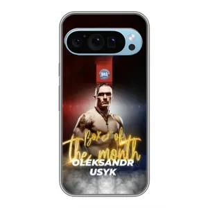 Чохол з принтом «Olexandr Usyk» для Google Pixel 9