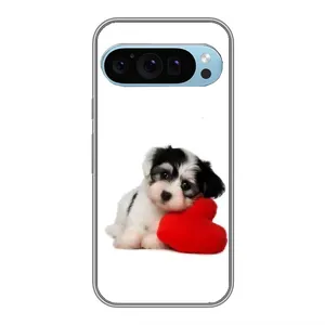 Чехол с принтом «Песик» для Google Pixel 9