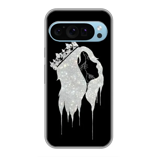 Чехол с принтом «Принцесса» для Google Pixel 9