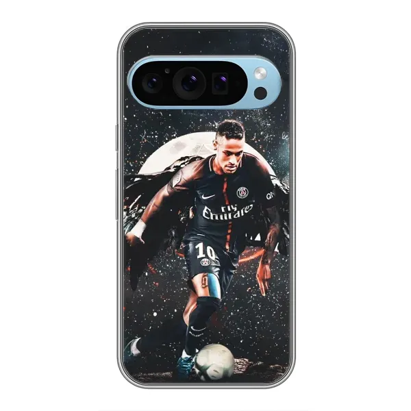 Чехол с принтом «PSG Neymar» для Google Pixel 9 Чехол с принтом «PSG Neymar» для Google Pixel 9