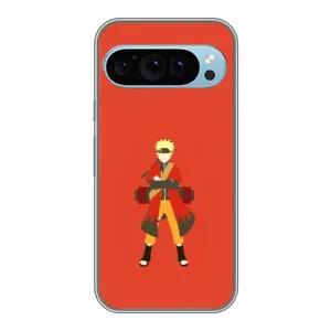 Чехол с принтом «рисунок Наруто» для Google Pixel 9