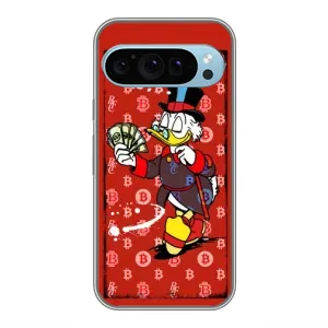Чехол с принтом «Scrooge MagDag» для Google Pixel 9