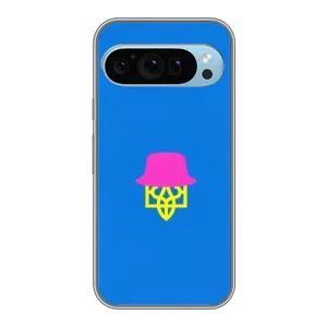 Чехол с принтом «Шапка на гербу» для Google Pixel 9