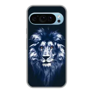 Чехол со Львом для Google Pixel 9 (VPrint)