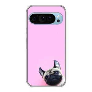 Чехол с принтом «Смешная собака» для Google Pixel 9