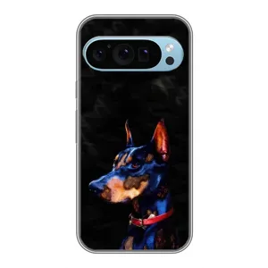 Чехол с принтом «Собака» для Google Pixel 9