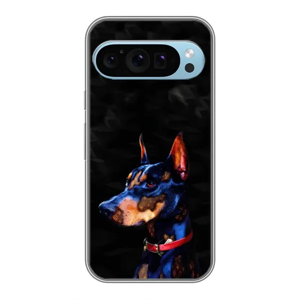 Чехол с принтом «Собака» для Google Pixel 9 Чехол с принтом «Собака» для Google Pixel 9
