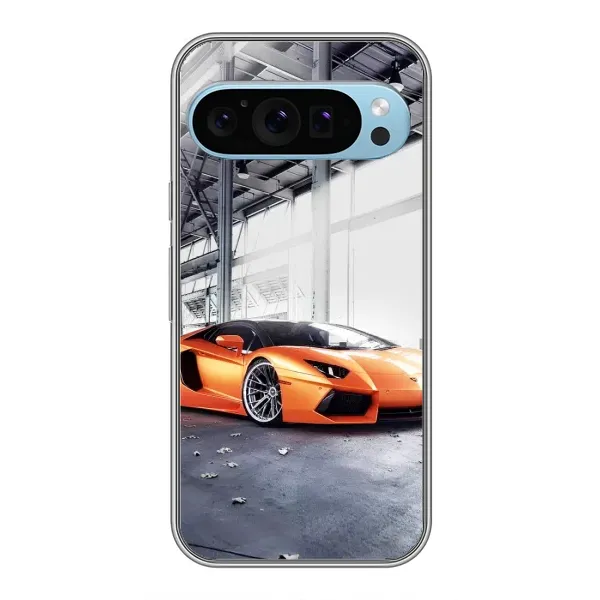 Чехол с принтом «Sport Car» для Google Pixel 9 Чехол с принтом «Sport Car» для Google Pixel 9