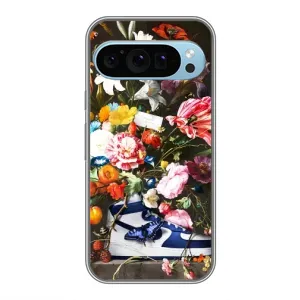 Чехол для Google Pixel 9 - с принтом Найк (AlphaPrint) (Стиль Найк)
