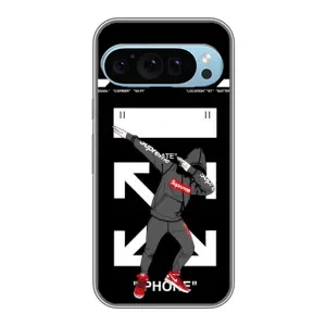 Чехол для Google Pixel 9 с картинкой Supreme (AlphaPrint)
