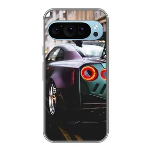 Чехол с принтом «Тачка» для Google Pixel 9