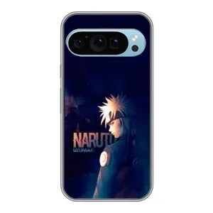 Чехол с принтом «тень Наруто» для Google Pixel 9