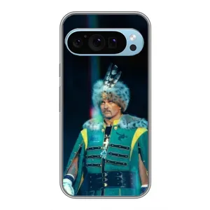 Чохол з принтом «Усик Гетьман» для Google Pixel 9