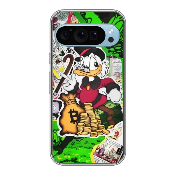 Чехол с принтом «Успех» для Google Pixel 9