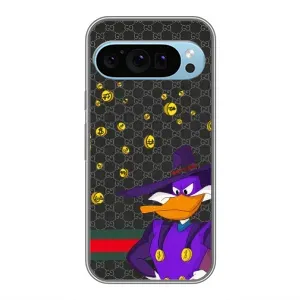 Чехол с принтом «Утка Гуччи» для Google Pixel 9