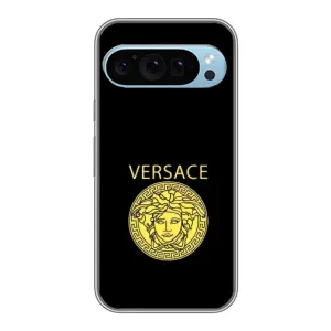 Чохол з принтом «Versace» для Google Pixel 9