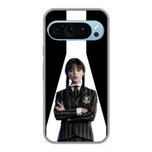 Чехол с принтом «W-Wednesday» для Google Pixel 9