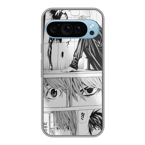 Чехол с принтом «Ягами» для Google Pixel 9 Чехол с принтом «Ягами» для Google Pixel 9