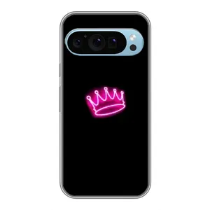 Чехол с принтом «Яркая корона» для Google Pixel 9