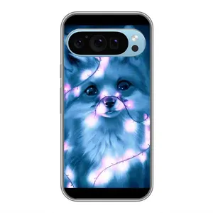 Чехлы с картинкой Лисички для Google Pixel 9 (VPrint)
