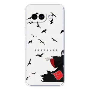 Чехол с принтом «Akatsuki» для Google Pixel 9A