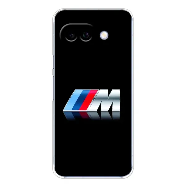 Чохол з принтом «AMG» для Google Pixel 9A Чохол з принтом «AMG» для Google Pixel 9A