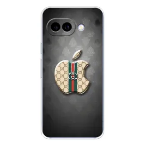 Чохли  GUCCI для Піксель 9А (AlphaPrint) (Apple gucci)