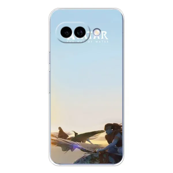 Чехол с принтом «Avatar» для Google Pixel 9A Чехол с принтом «Avatar» для Google Pixel 9A
