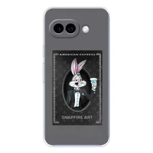 Чехол с принтом «Бакс Бани LV» для Google Pixel 9A