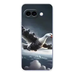 Чохол з принтом «Бомбардіні гусіні» для Google Pixel 9A