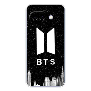 Чехлы BTS для Google Pixel 9A (AlphaPrint)