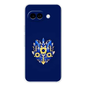 Чохли для Google Pixel 9A Укр. Символіка (AlphaPrint)