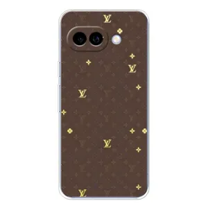 Чехлы Луи Витон для Google Pixel 9A (AlphaPrint - LOUIS VUITTON) (дизайн Луи Витон)