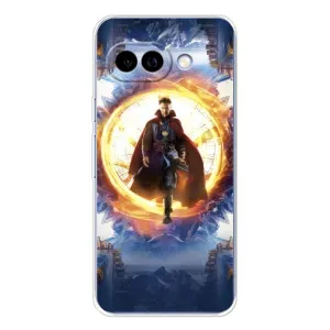 Чехол с принтом «Доктор Стрендж» для Google Pixel 9A