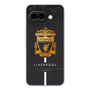 Чохол з принтом «FC Liverpool» для Google Pixel 9A