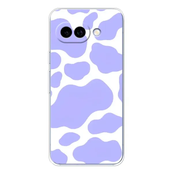 Чохол з принтом «Фіолетова Бурьонка» для Google Pixel 9A Чохол з принтом «Фіолетова Бурьонка» для Google Pixel 9A