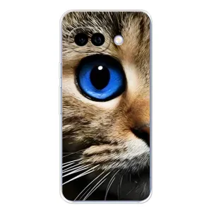 Чохли з Котиками для Google Pixel 9A (VPrint)
