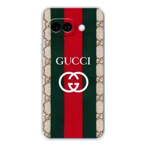 Чохли  GUCCI для Піксель 9А (AlphaPrint) (Gucci дизайн)
