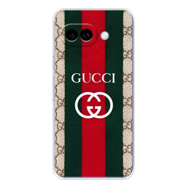 Чехол с принтом «Gucci дизайн» для Google Pixel 9A