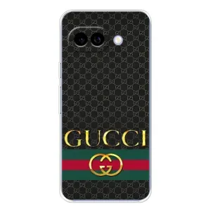 Чохли  GUCCI для Піксель 9А (AlphaPrint) (Gucci оригінал)