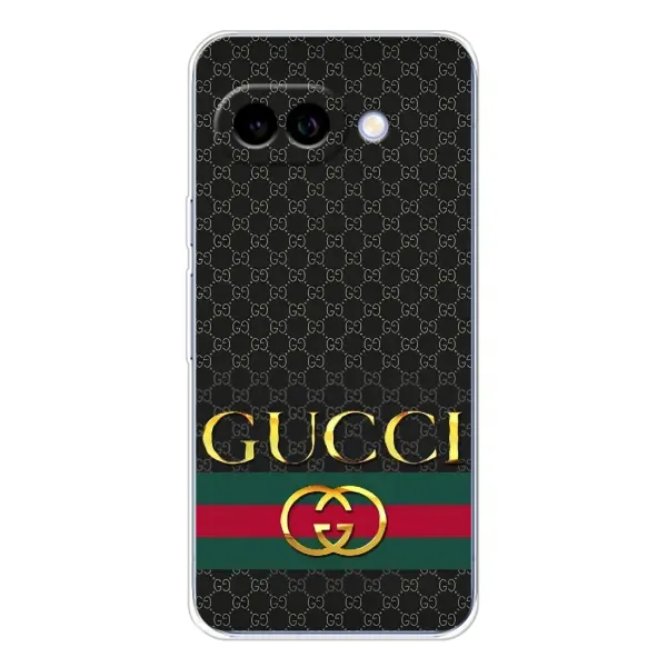Чехол с принтом «Gucci оригинал» для Google Pixel 9A