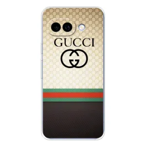 Чохли  GUCCI для Піксель 9А (AlphaPrint) (GUCCI стиль)